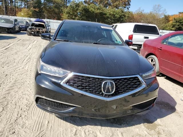 2018 Acura TLX