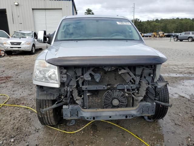 2005 Nissan Titan XE