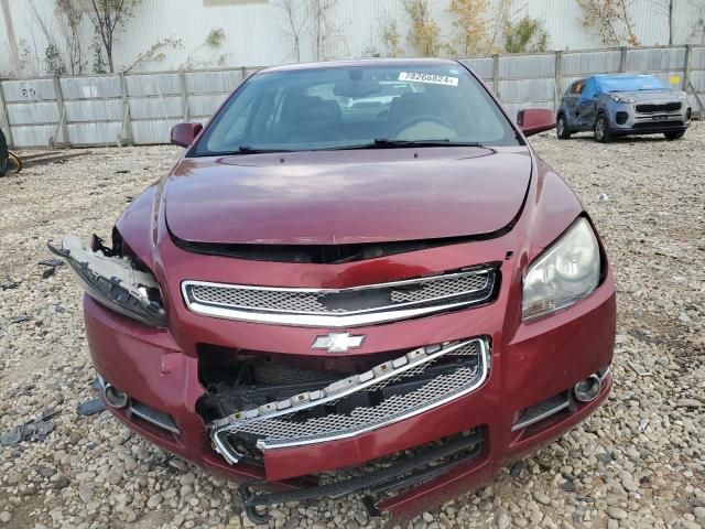 2010 Chevrolet Malibu LTZ