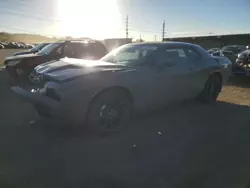 2023 Dodge Challenger SXT en venta en Colorado Springs, CO