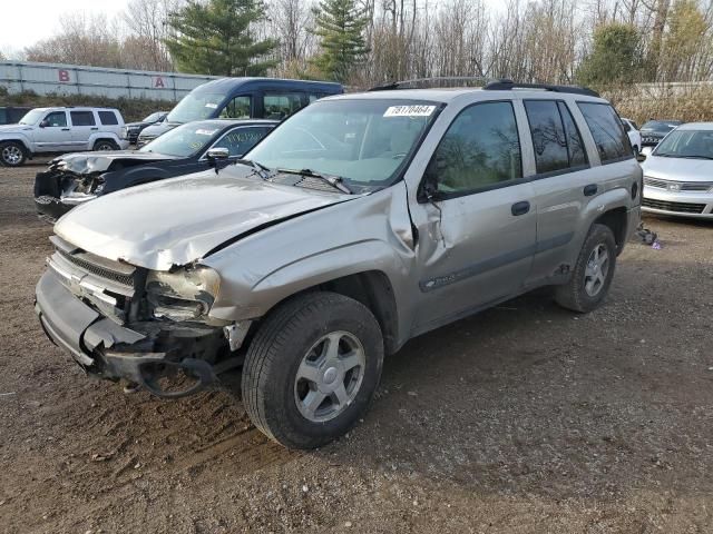 2003 Chevrolet Trailblazer