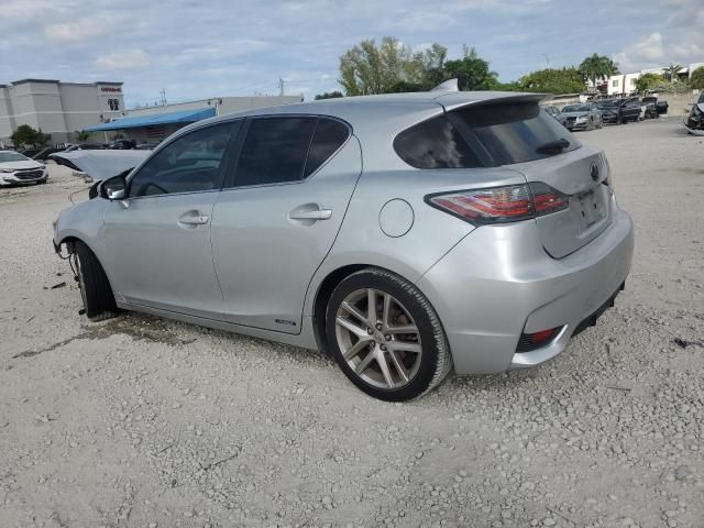 2014 Lexus CT 200