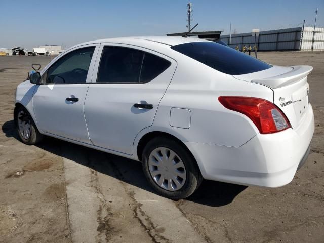 2015 Nissan Versa S