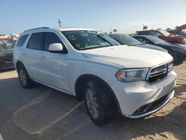 2017 Dodge Durango SXT