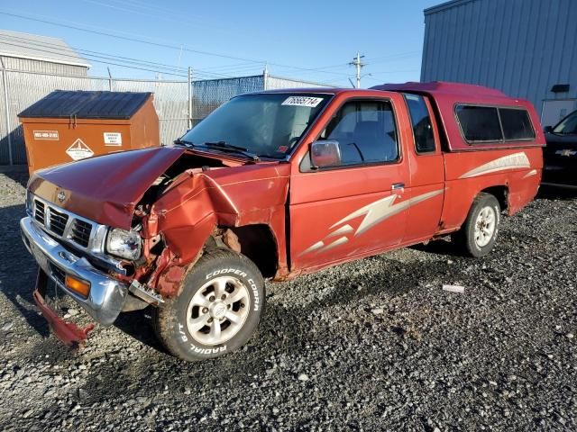 1997 Nissan Truck King Cab SE