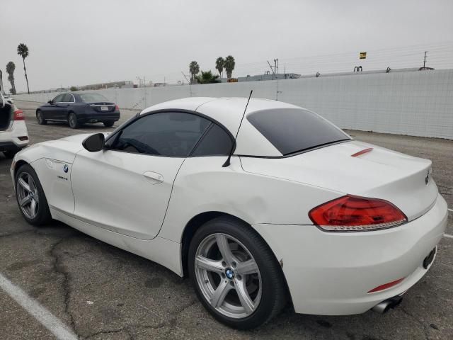 2013 BMW Z4 SDRIVE28I