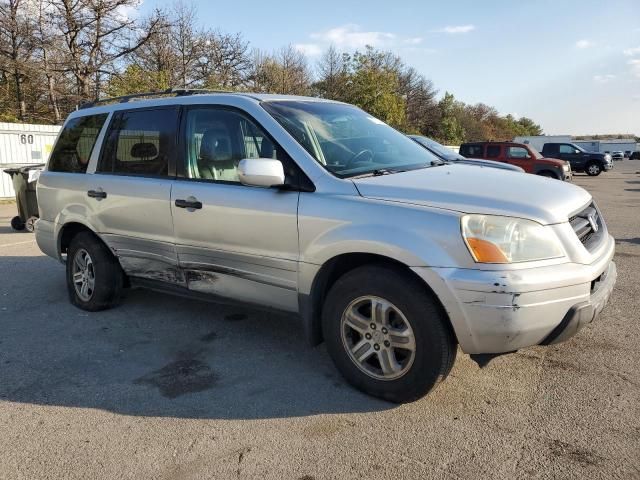 2003 Honda Pilot EXL