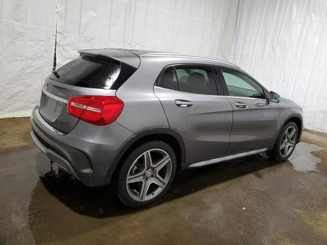 2015 Mercedes-Benz GLA 250 4matic