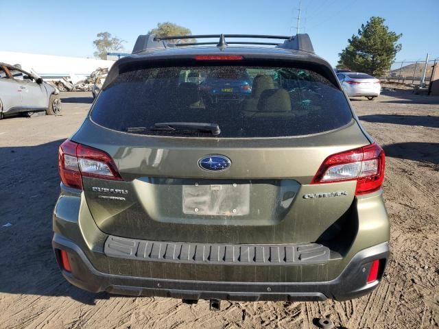 2018 Subaru Outback 2.5I Limited