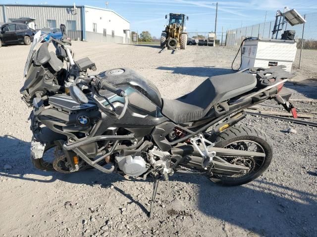 2019 BMW F 850 GS