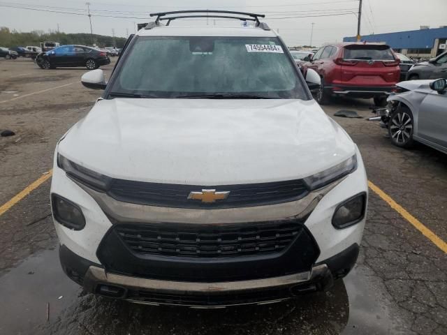 2023 Chevrolet Trailblazer Active