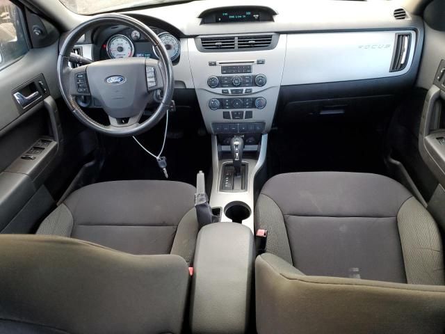 2011 Ford Focus SES