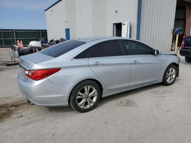 2011 Hyundai Sonata SE