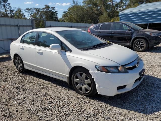 2010 Honda Civic LX