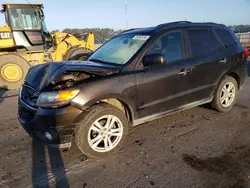 2011 Hyundai Santa FE Limited en venta en Dunn, NC