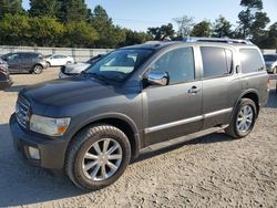 Infiniti Vehiculos salvage en venta: 2010 Infiniti QX56