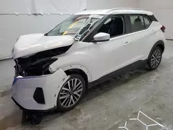 Nissan salvage cars for sale: 2024 Nissan Kicks SV