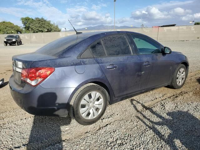 2014 Chevrolet Cruze LS