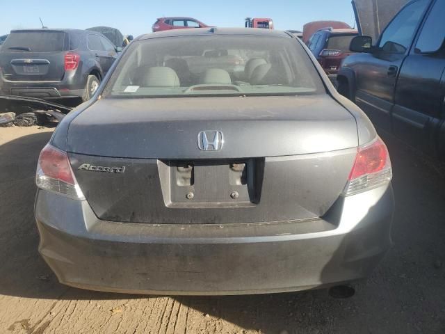 2008 Honda Accord EXL