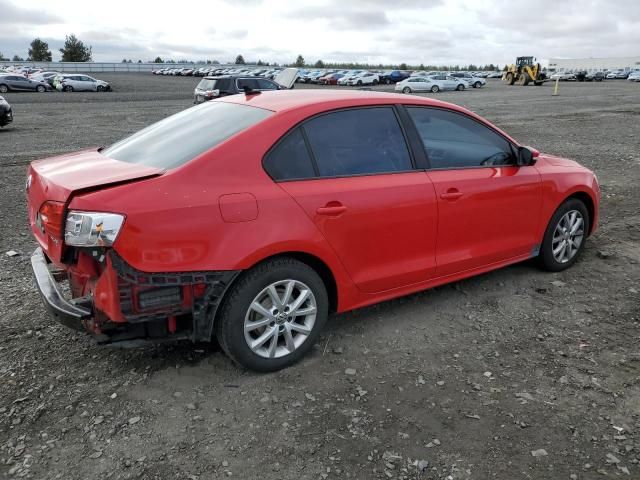 2011 Volkswagen Jetta SE