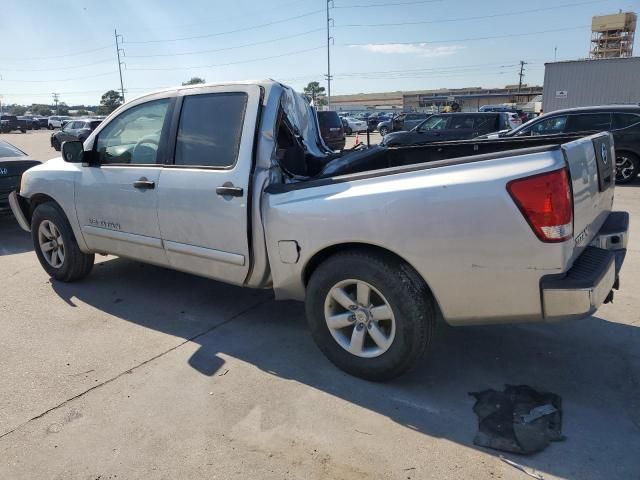 2012 Nissan Titan S