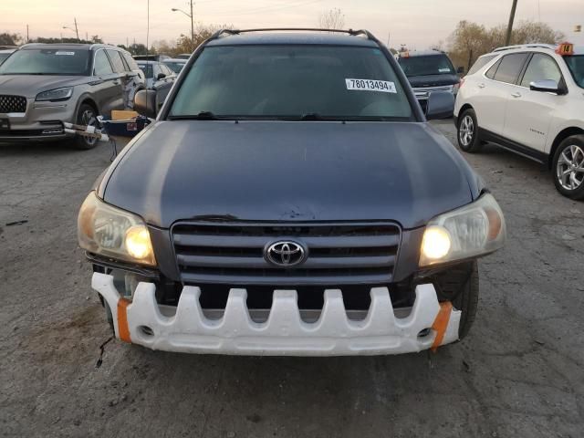 2007 Toyota Highlander