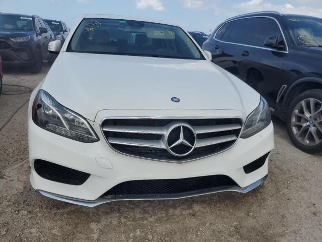 2016 Mercedes-Benz E 350