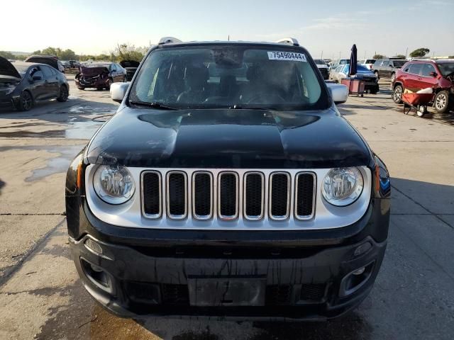 2015 Jeep Renegade Limited