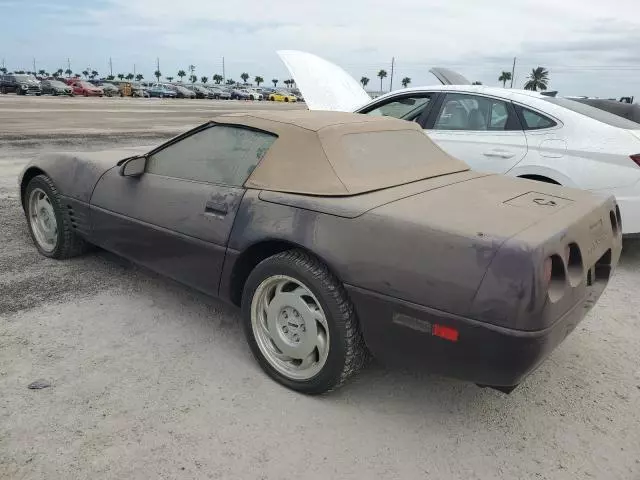 1992 Chevrolet Corvette