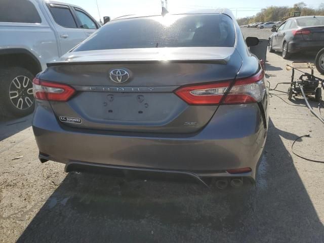 2019 Toyota Camry L