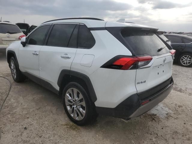 2023 Toyota Rav4 Limited