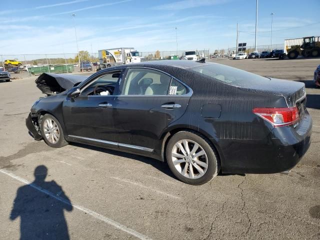 2010 Lexus ES 350