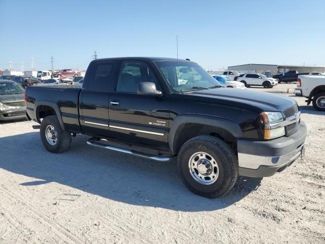 2003 Chevrolet Silverado C2500 Heavy Duty