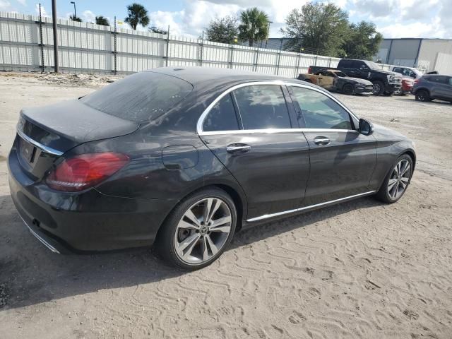 2019 Mercedes-Benz C300