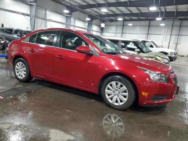 2011 Chevrolet Cruze LT