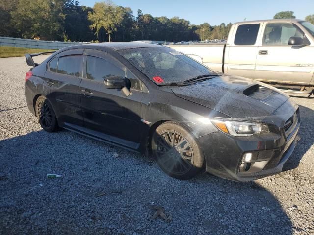 2015 Subaru WRX STI