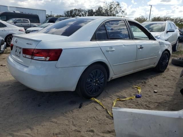 2008 Hyundai Sonata GLS