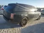 2017 Land Rover Range Rover HSE