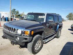 Lots with Bids for sale at auction: 2007 Hummer H3