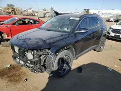 Hyundai Vehiculos salvage en venta: 2022 Hyundai Tucson Limited