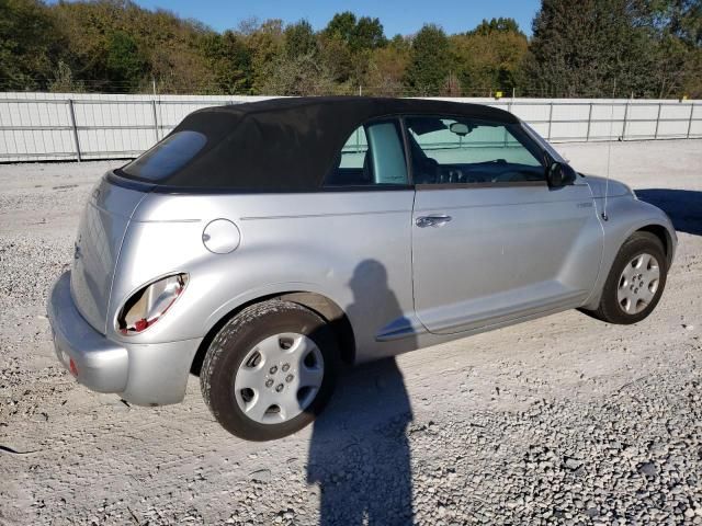 2005 Chrysler PT Cruiser