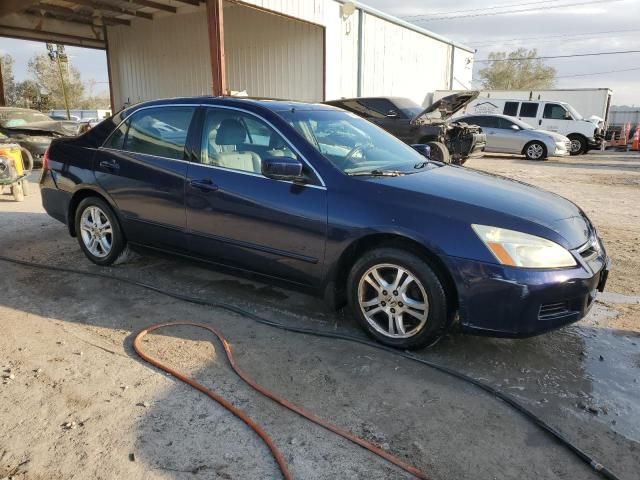 2006 Honda Accord EX