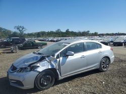 2014 Honda Civic EX en venta en Des Moines, IA