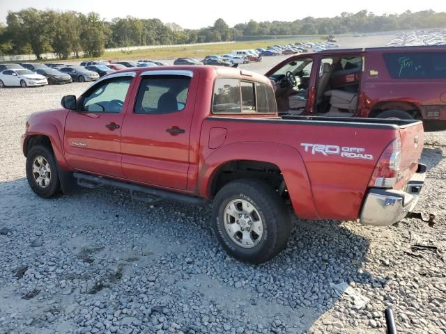 2014 Toyota Tacoma Double Cab