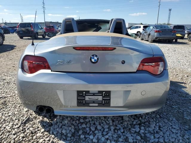 2006 BMW Z4 3.0