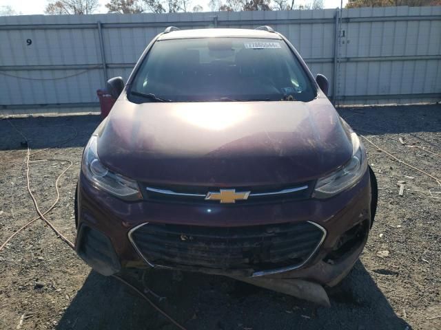 2017 Chevrolet Trax 1LT