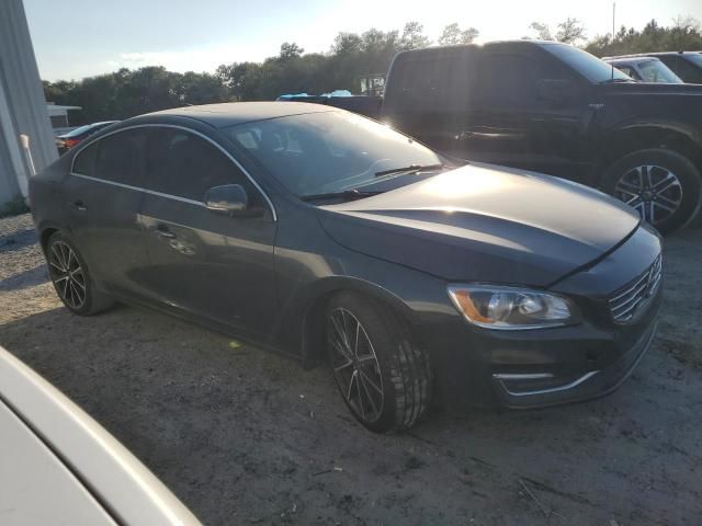 2016 Volvo S60 Premier