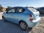 2010 Hyundai Accent Blue