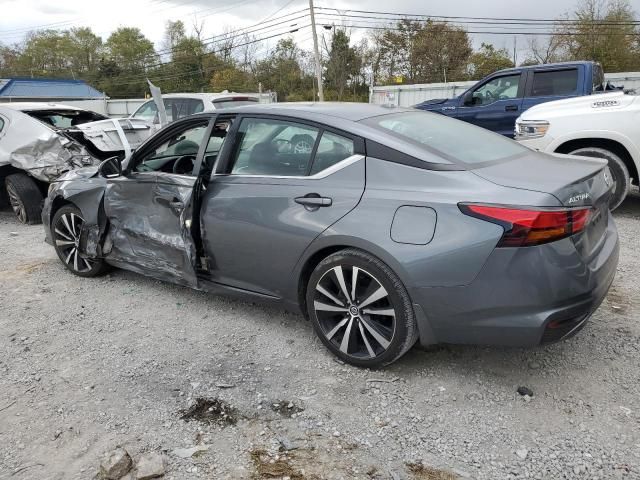 2020 Nissan Altima SR