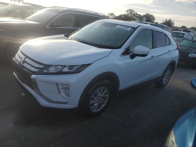 2018 Mitsubishi Eclipse Cross ES